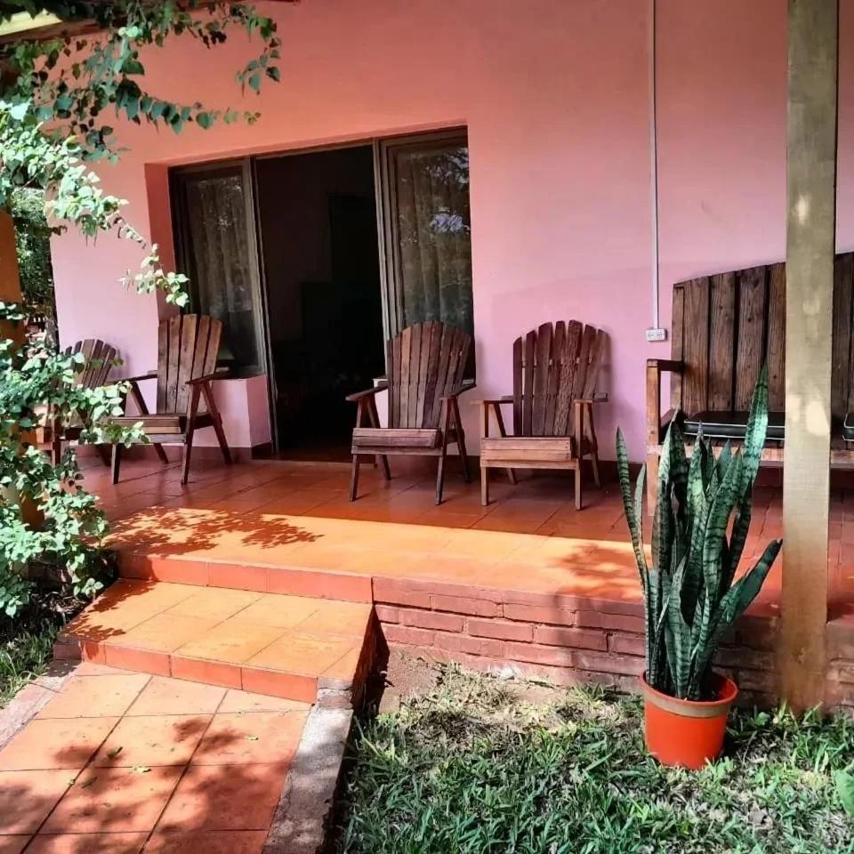 Los Lapachos Oberá Exterior foto